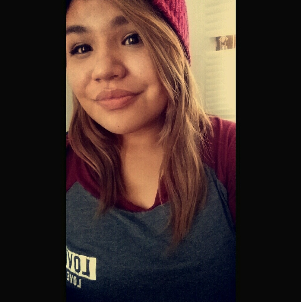 Meet your Posher, Krista